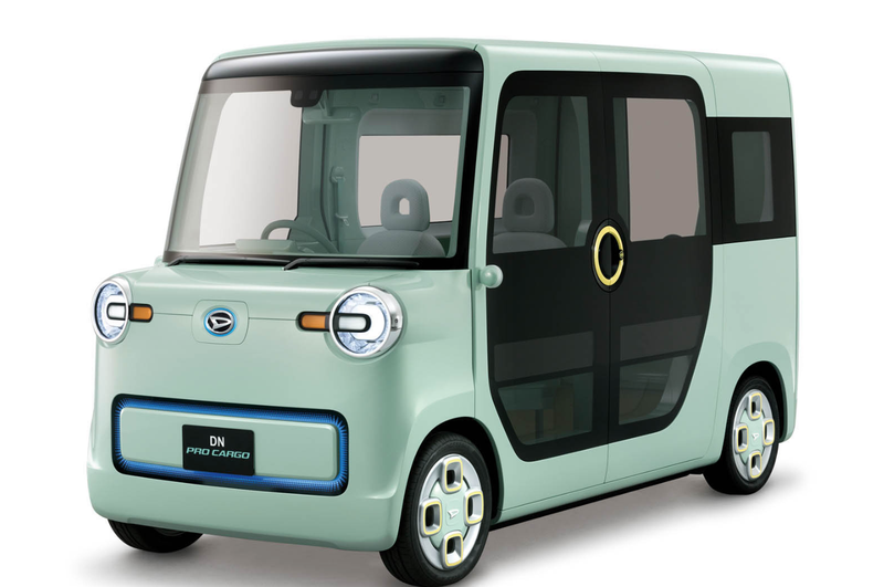 Illustration for article titled Daihatsu Is The Only Carmaker That's Wonderful Anymore